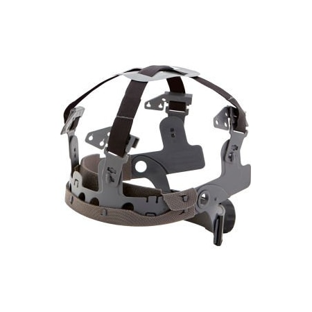 Sellstrom Manufacturing Jackson Safety Advantage Series Ratcheting Headgear - Front and Full Brim, PK20 20230